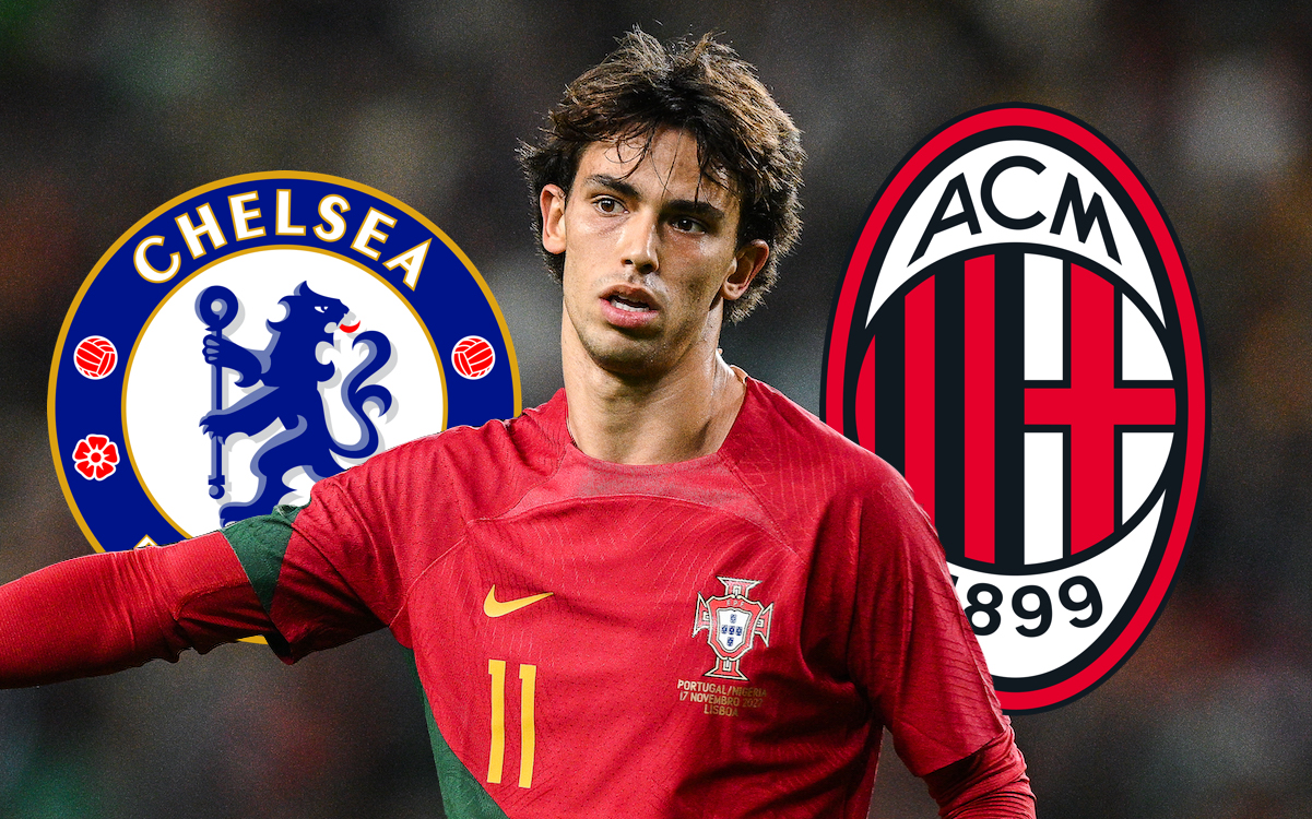 Joao Felix of Portugal