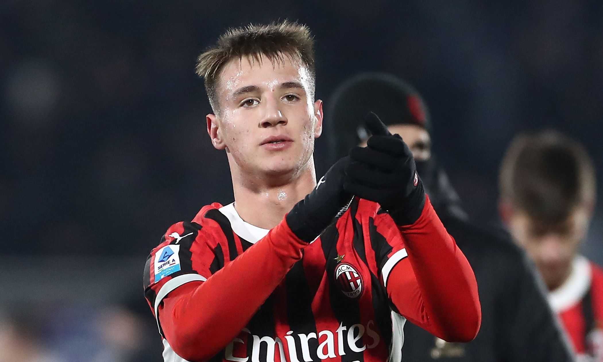 Управление Камардой после вылета «Милана» U23