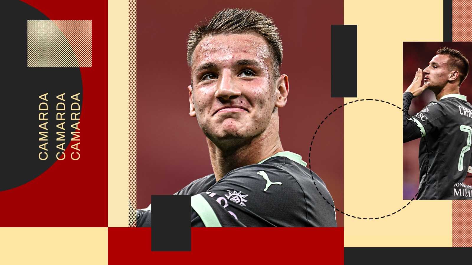 Будущее Камарды и Коломбо: агент Ризо посетил Casa Milan
