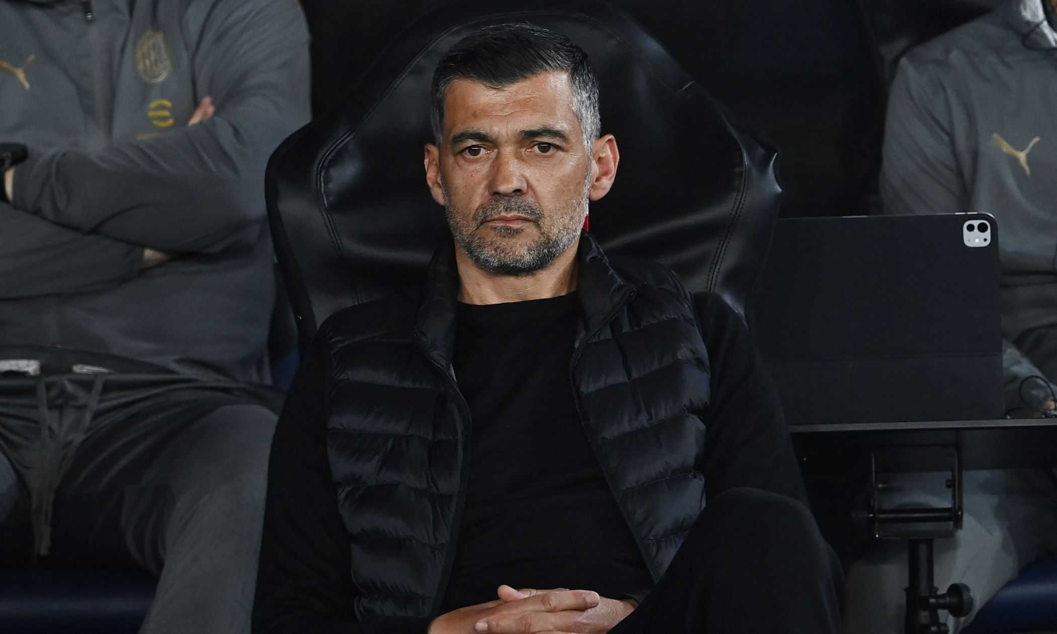 Консейсау: «VAR такой же, как и в Болонье. Этот год не складывается для Милана»