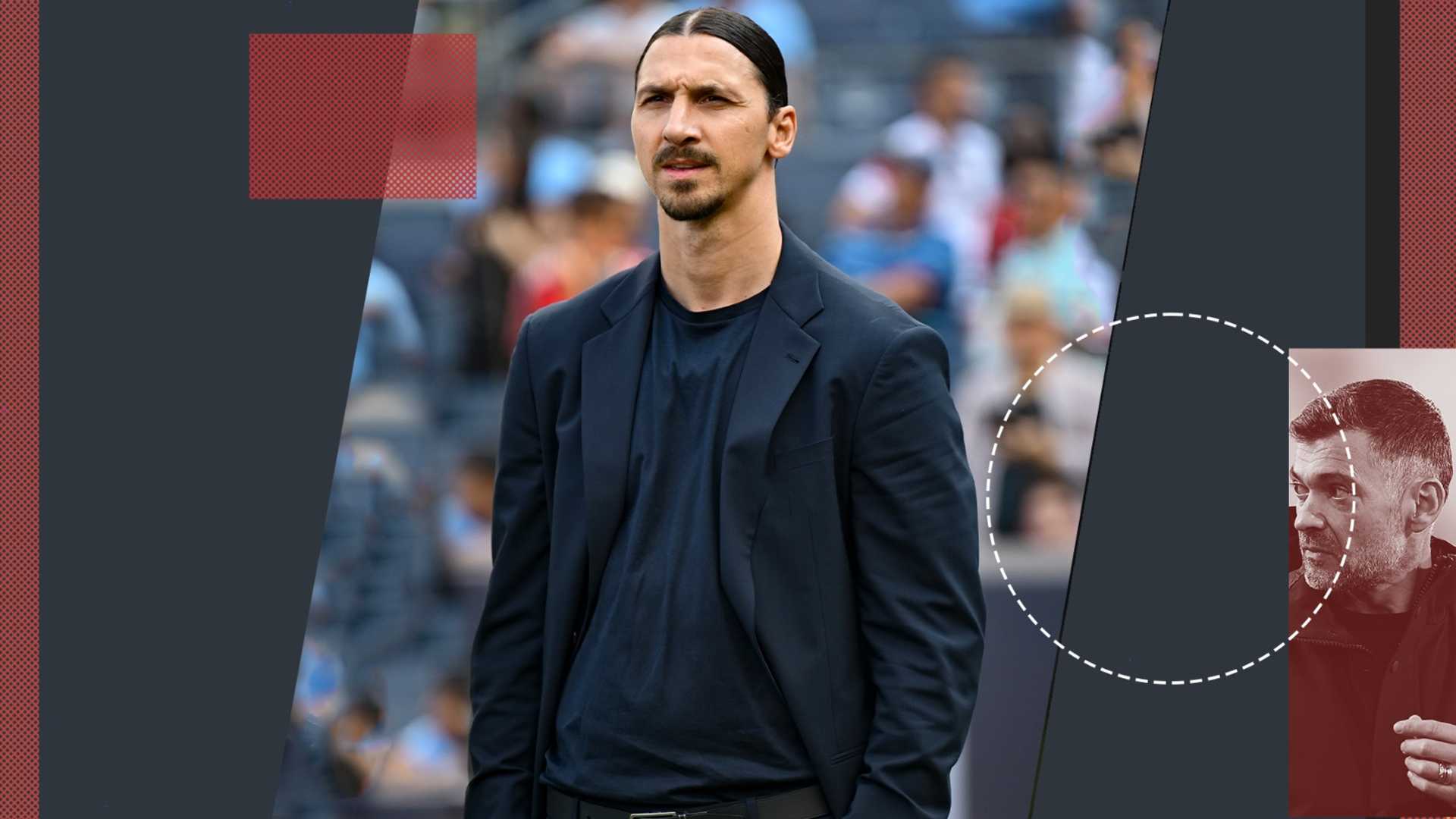 Milan, Ibrahimovic sì e Cardinale no: lo svedese verso un futuro istituzionale