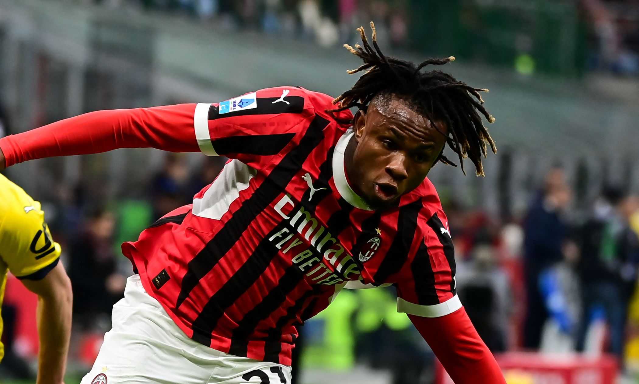 Milan, infiammazione al pube per Chukwueze