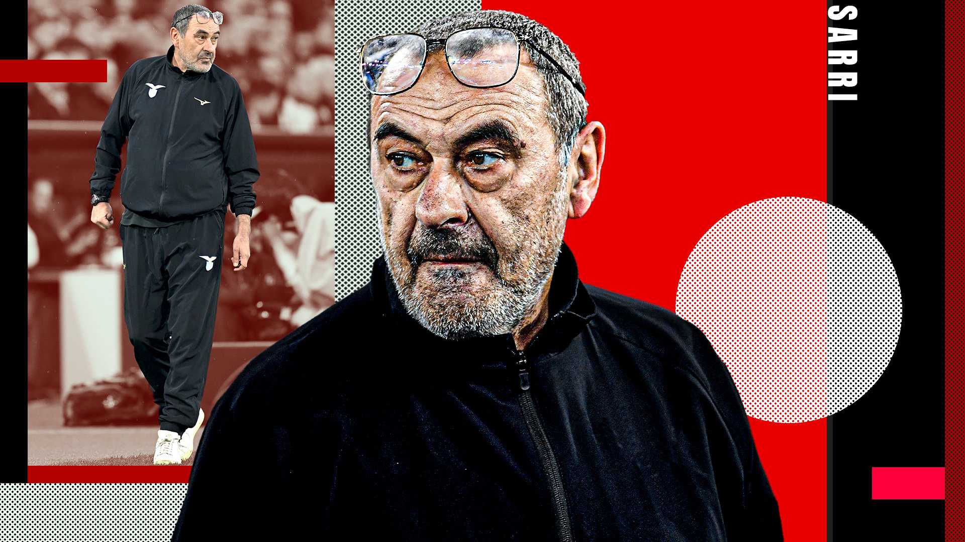 Сарри может стать главным кандидатом на пост тренера Милана