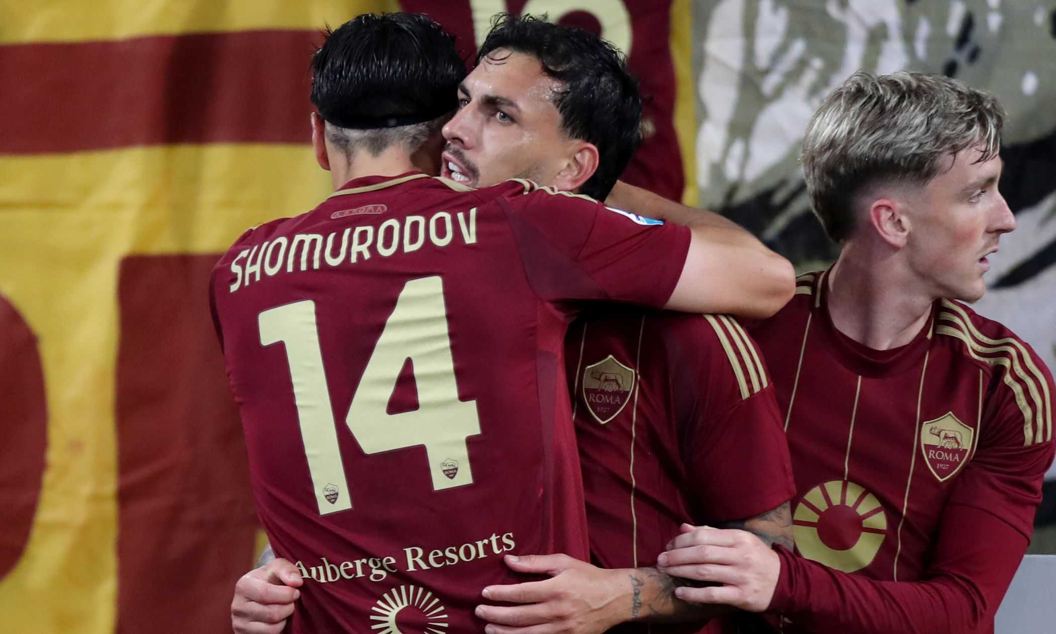 Рома-Милан LIVE 2-1: Паредес!