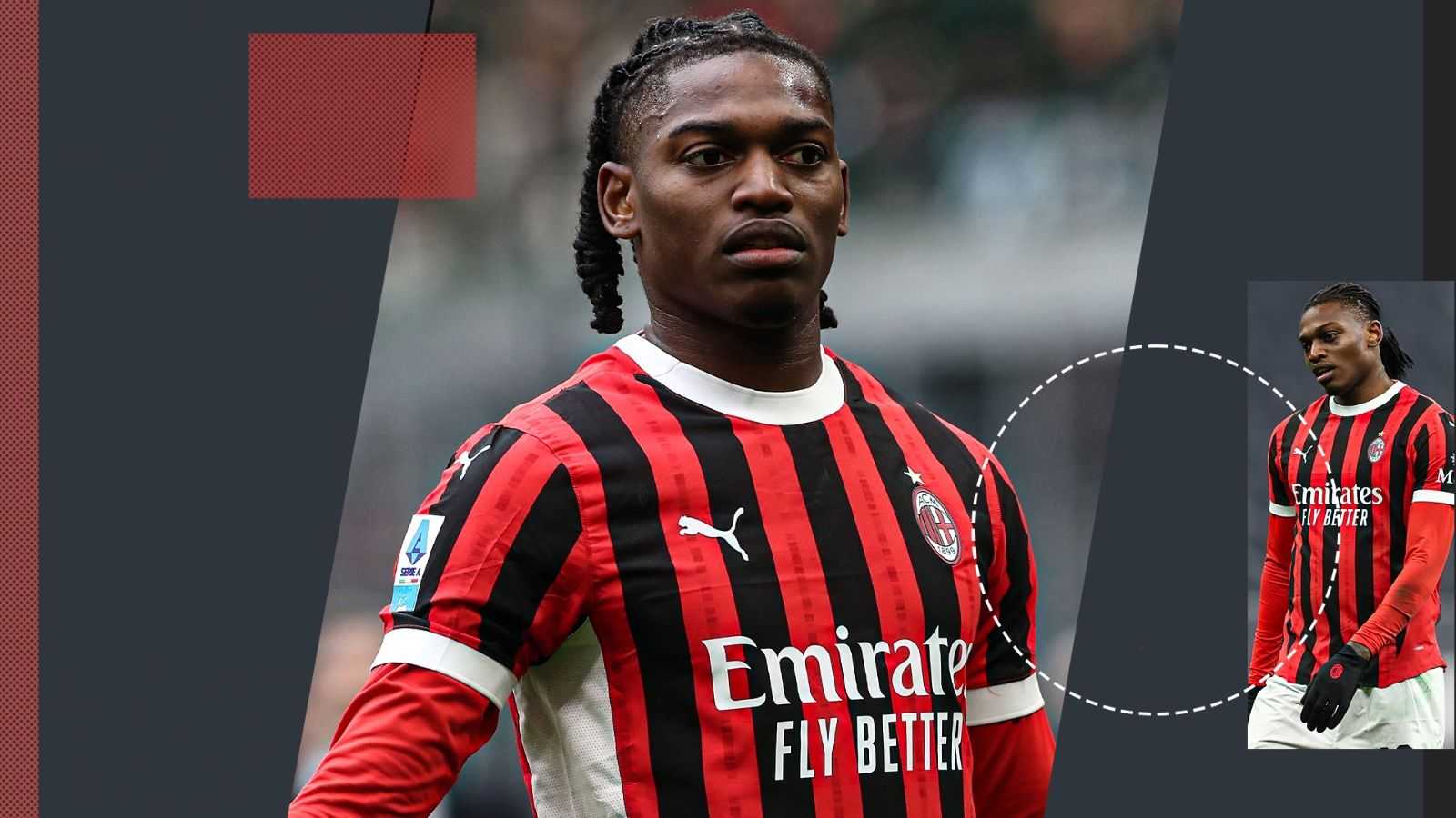 Sky Sport DE: «Бавария» интересуется Леау как альтернативой Вирцу